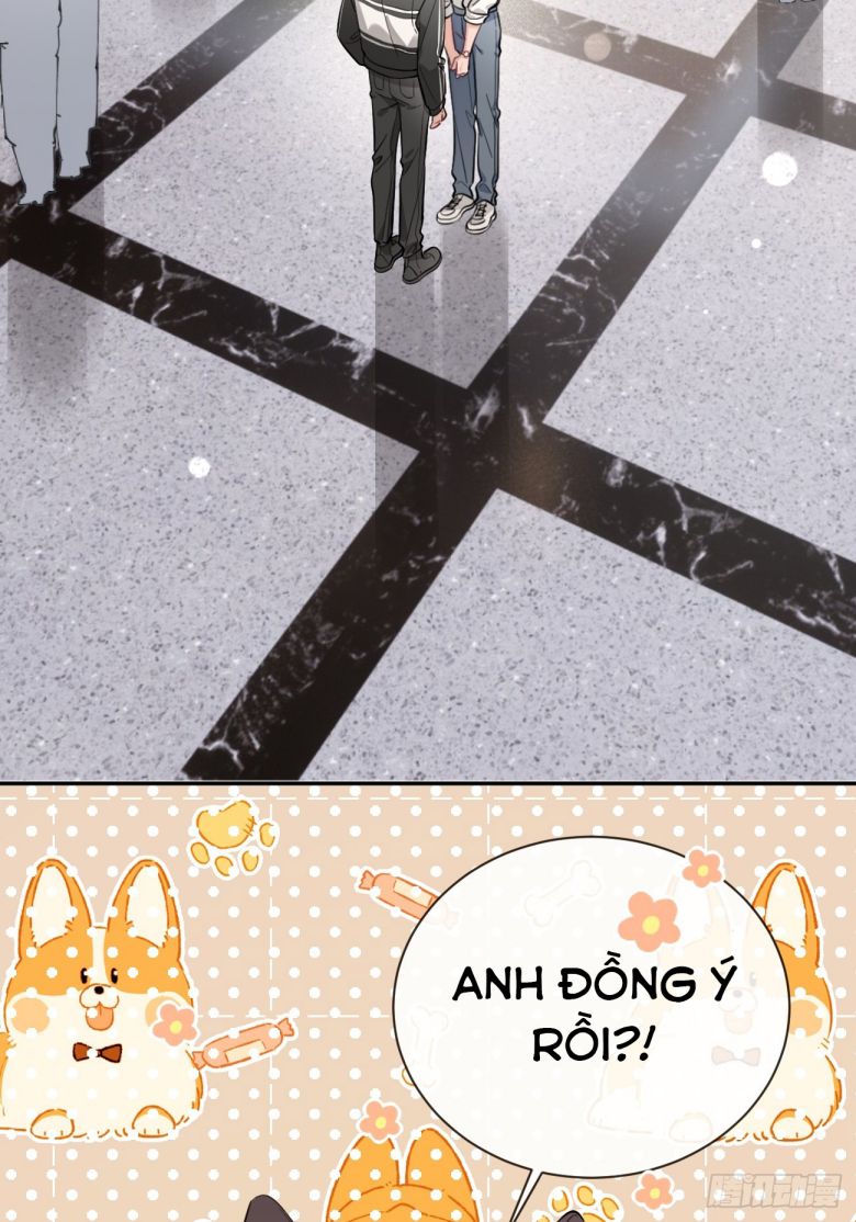 chó lớn bắt nạt chủ chapter 30 2