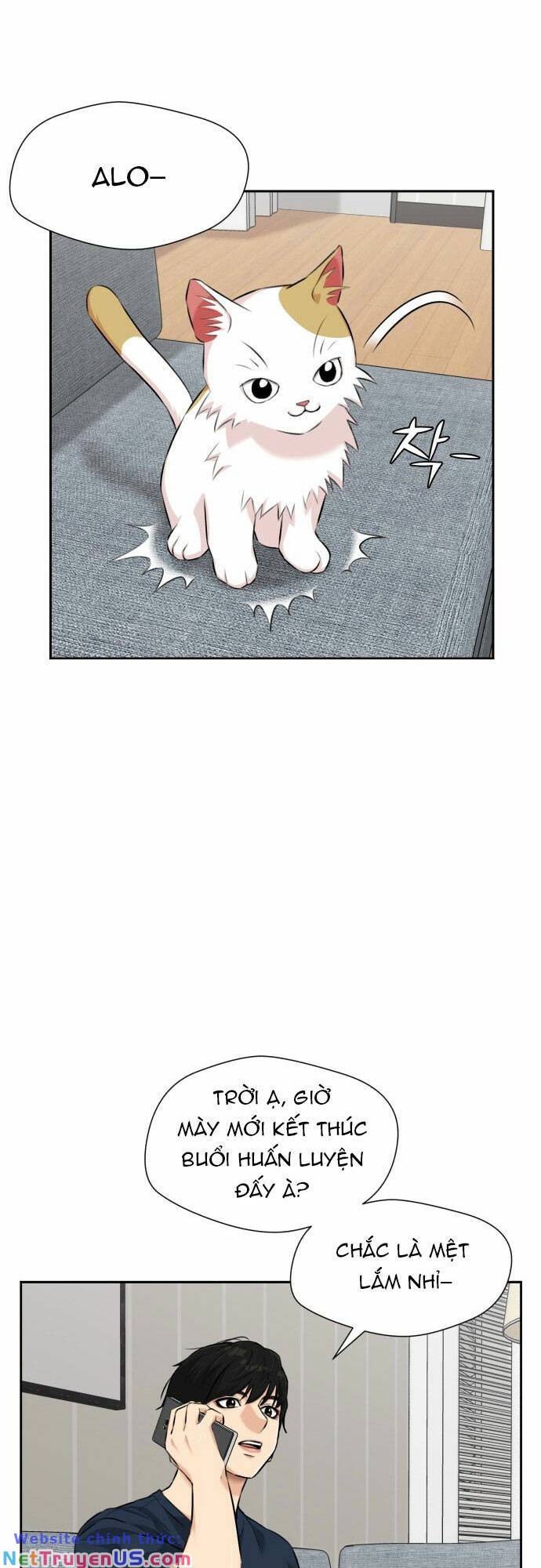 gương mặt thiên tài chapter 95 2