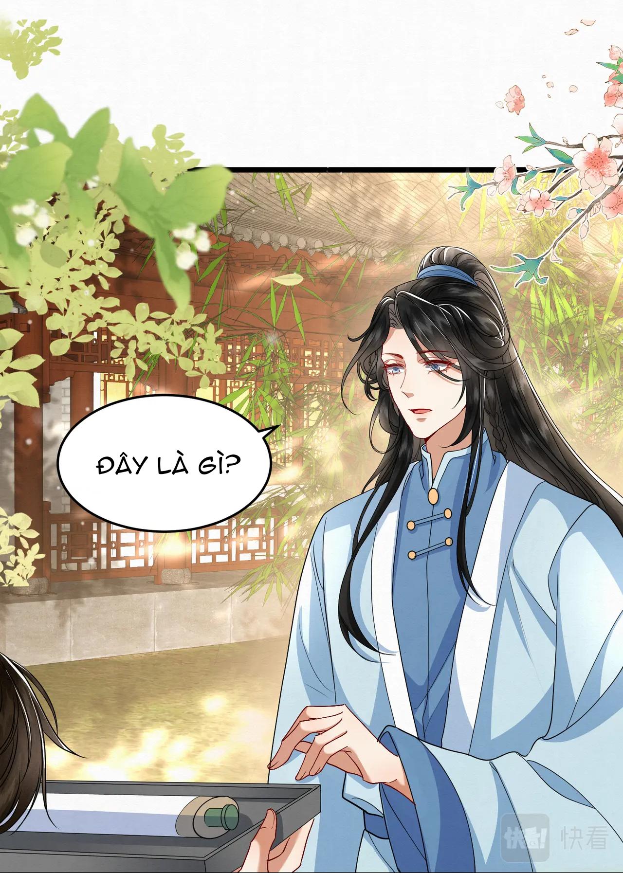 nam thê vô dụng sống lại rồi!!! chapter 32 6