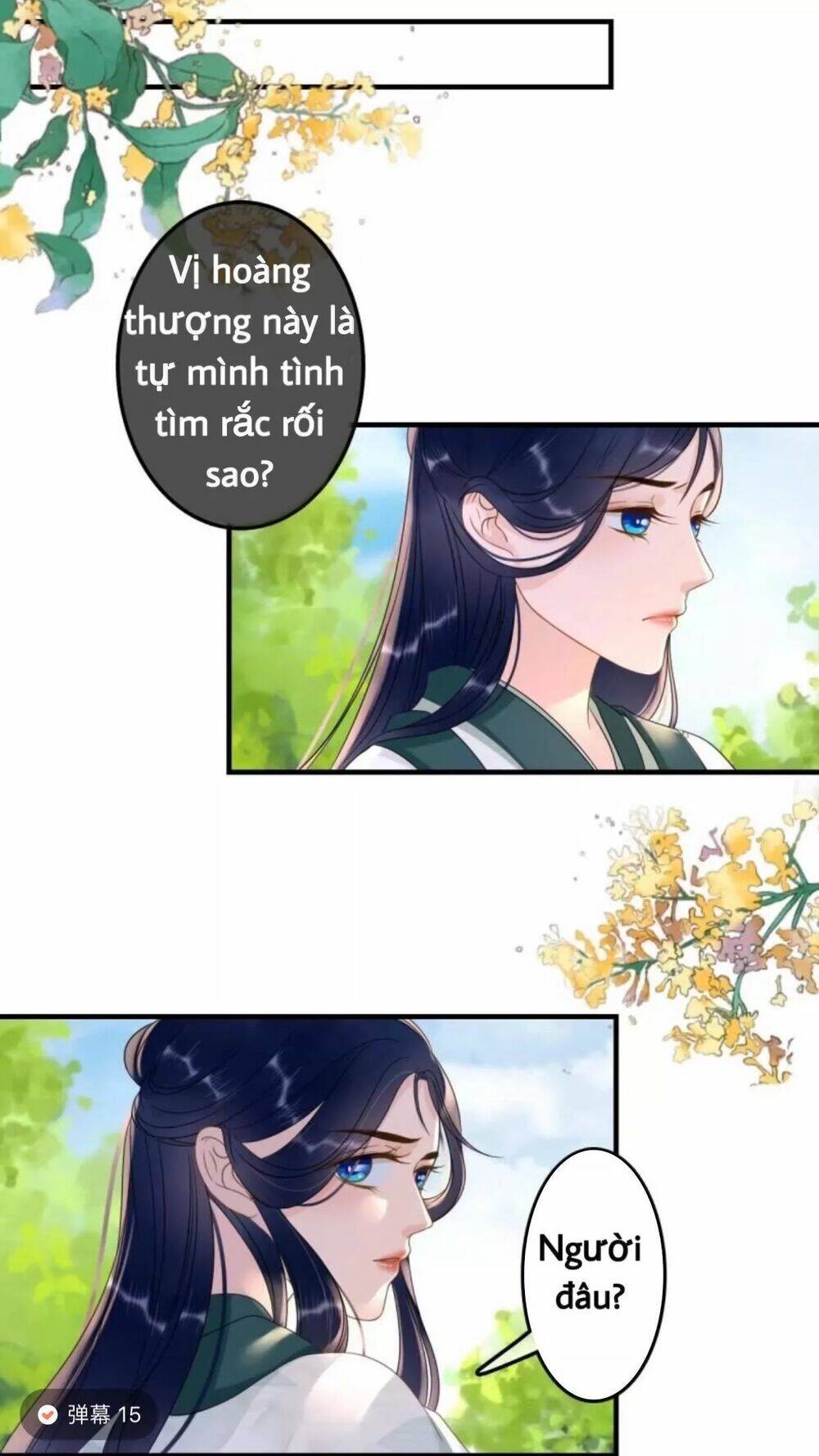 sủng phi của vương chapter 67 2