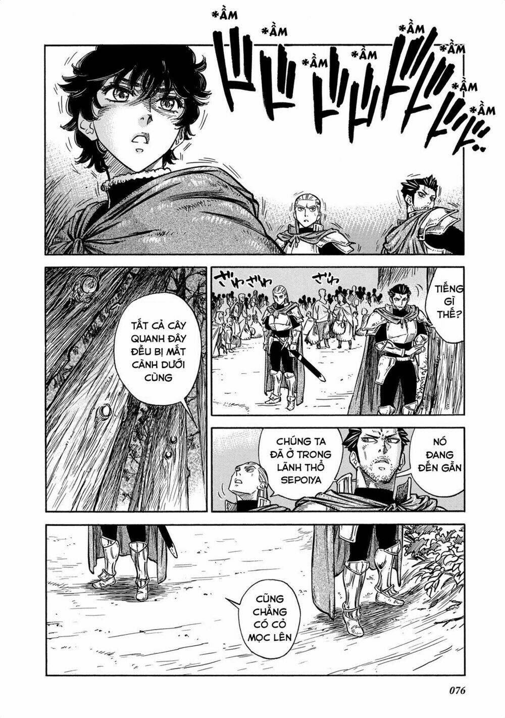 stravaganza - isai no hime chapter 11 3