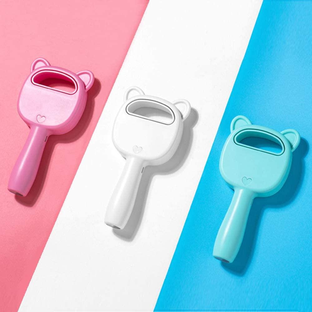Quạt cầm tay không cánh, Quạt cá nhân nhỏ có thể sạc lại USB