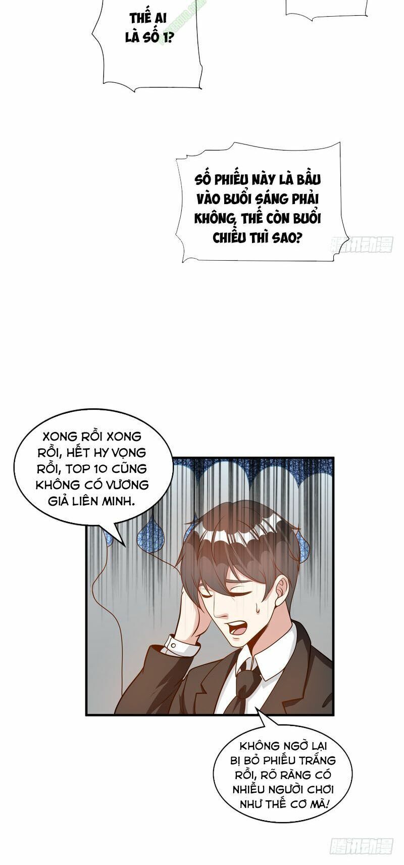 nhóm giao lưu của địa phủ chapter 91 13