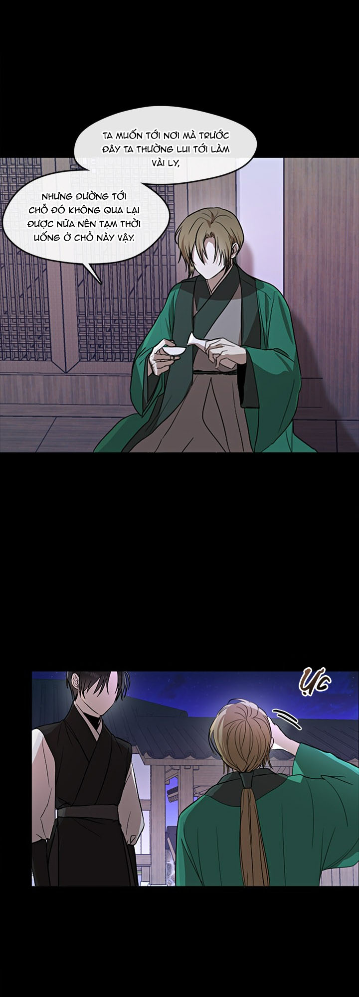 đóa hoa ẩn mình chốn cung thành chapter 3 3