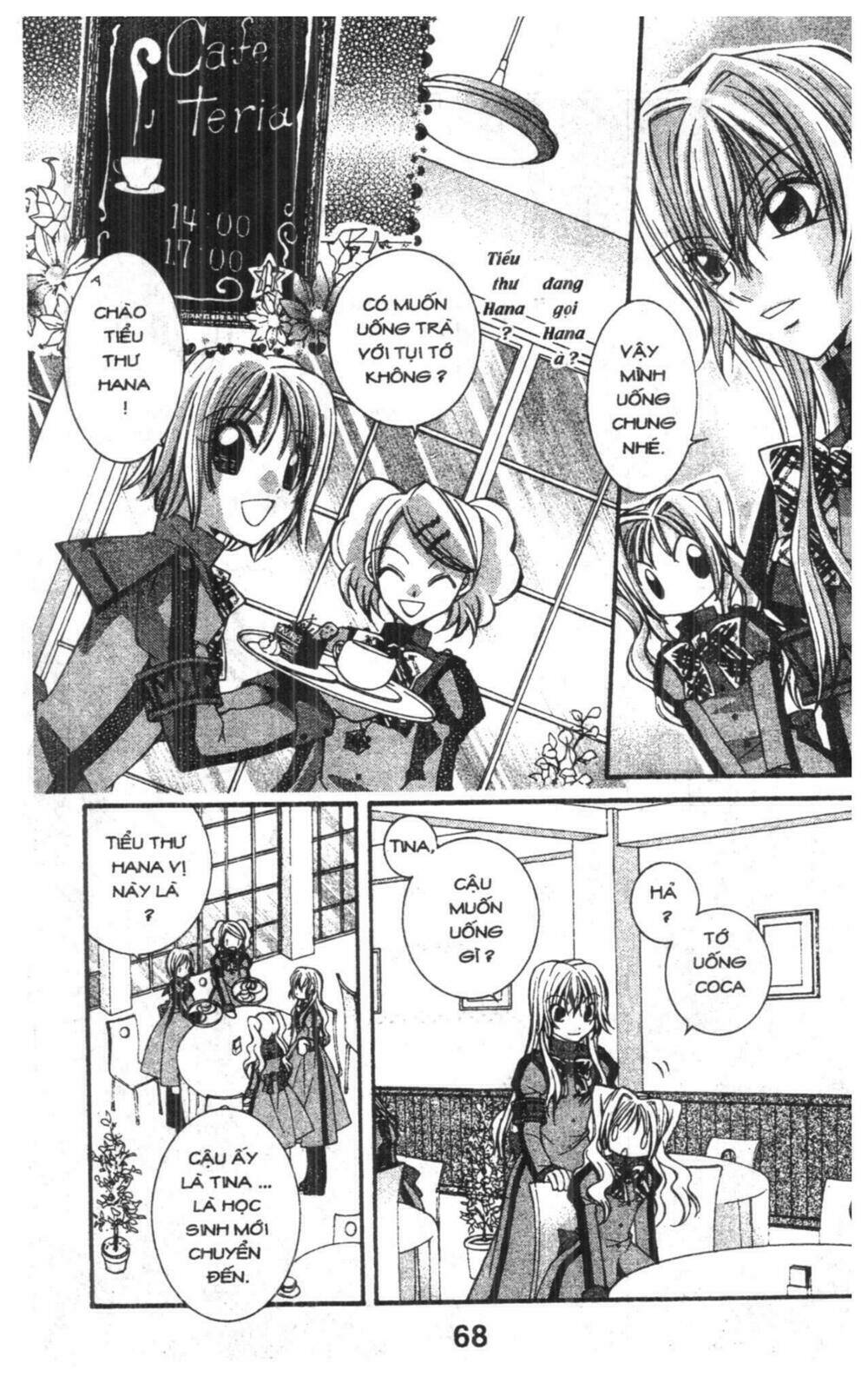 almighty x 10 chapter 1 68