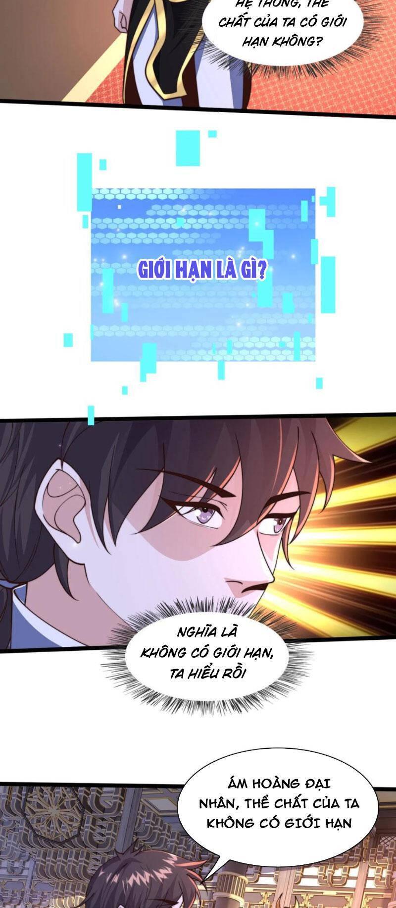 ta nuôi ma quỷ ở trấn ma ti chapter 253 14