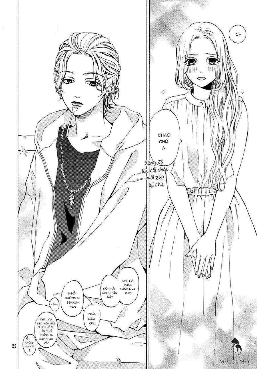 ojou to banken -kun chapter 12 22