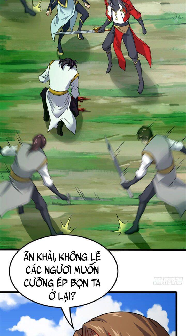 vạn đạo long hoàng chapter 24 32