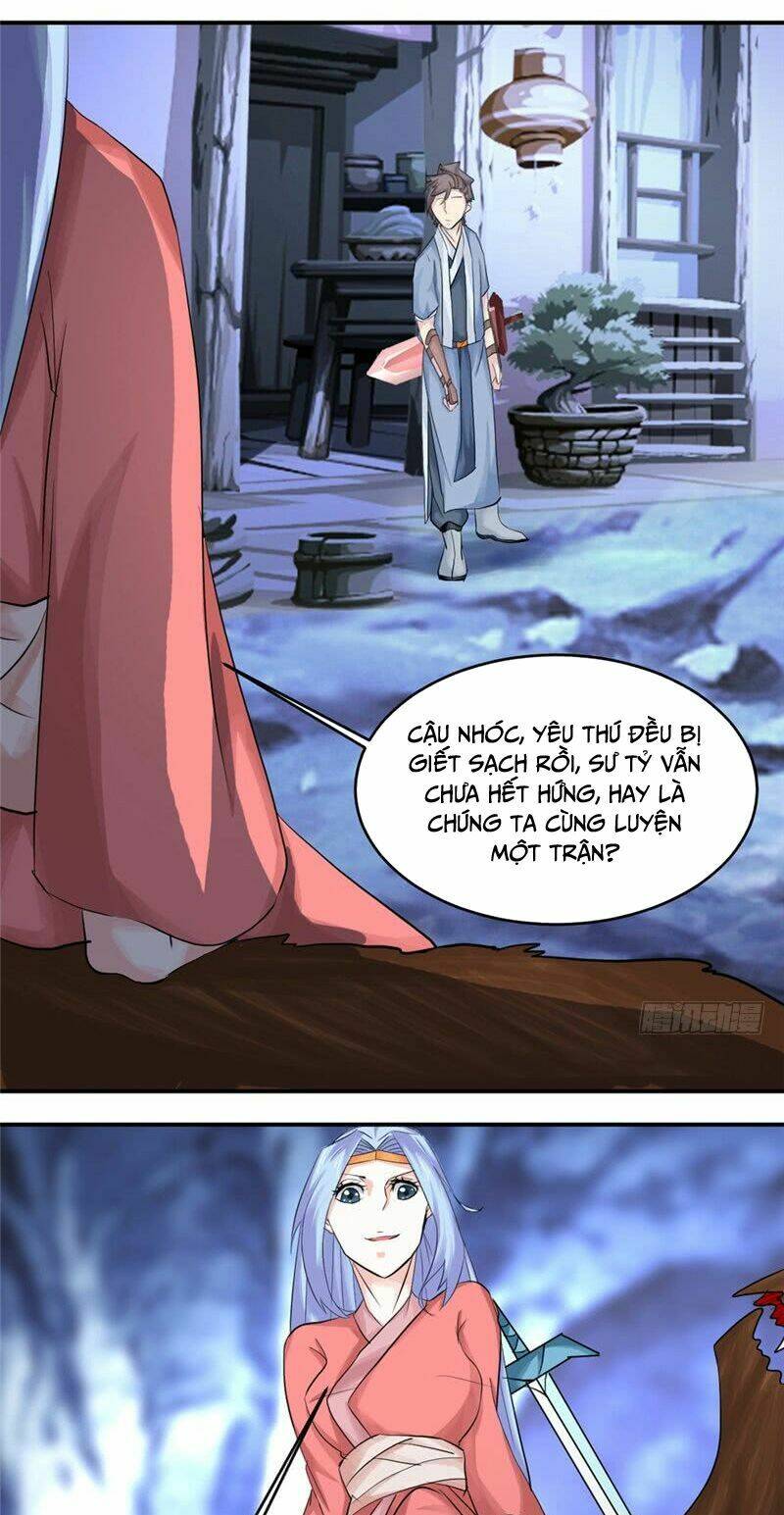 cực vũ huyền đế chapter 18 8