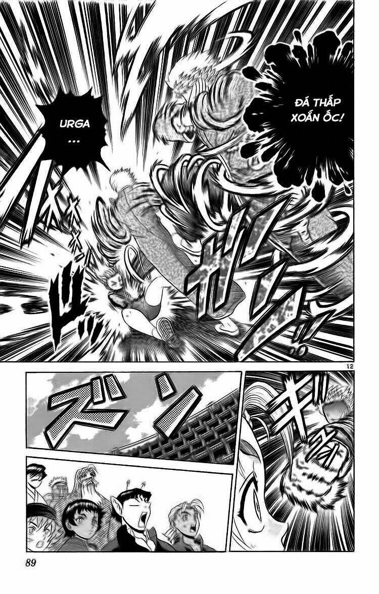 history's strongest disciple kenichi chapter 212 12