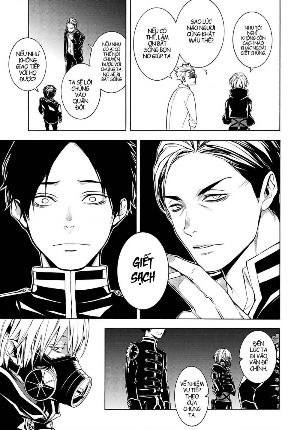 mars red chapter 3.2 24