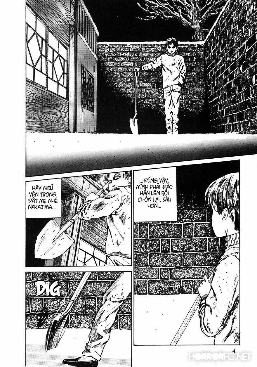 tuyển tập truyện ngắn kinh dị của ito junji chapter 9.1 3
