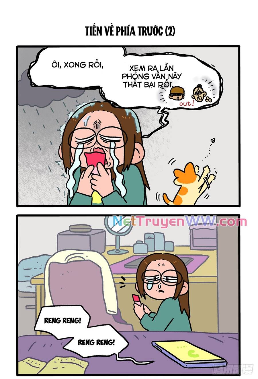 a mãn và mạch trà chapter 147 3