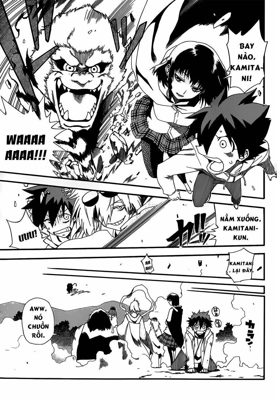 baketeriya chapter 15 3