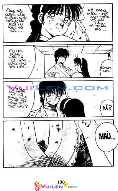 truyền nhân atula - shura no mon i chapter 11 131