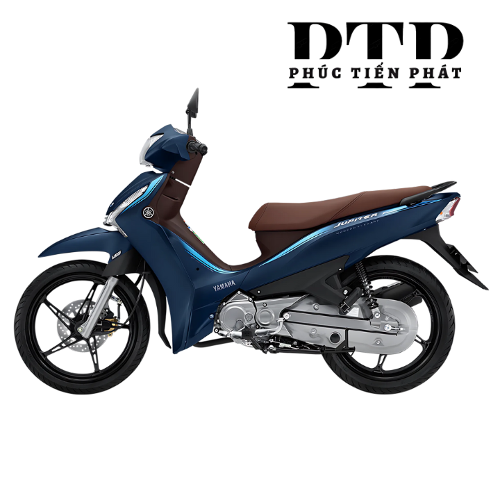 Xe Máy Yamaha Jupiter Finn 2024 - Phiên Bản Cao Cấp