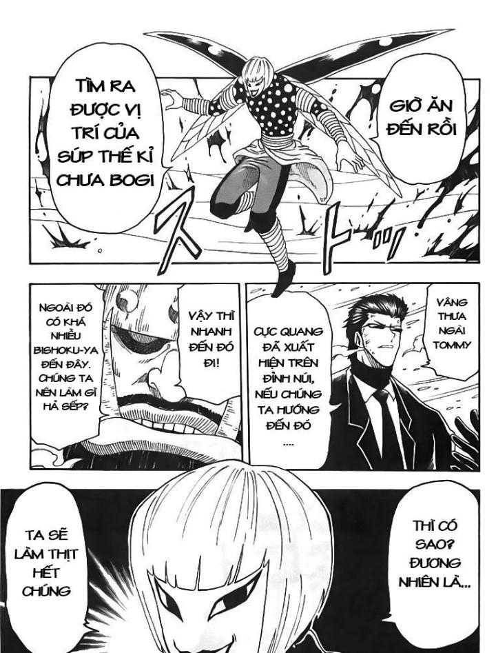 thánh tỏi sành ăn chapter 72 4