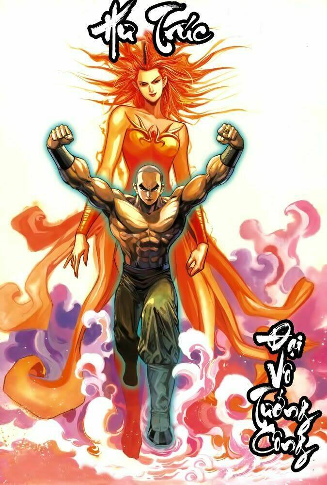 thiên long bát bộ - ngoại truyện chapter 9 24