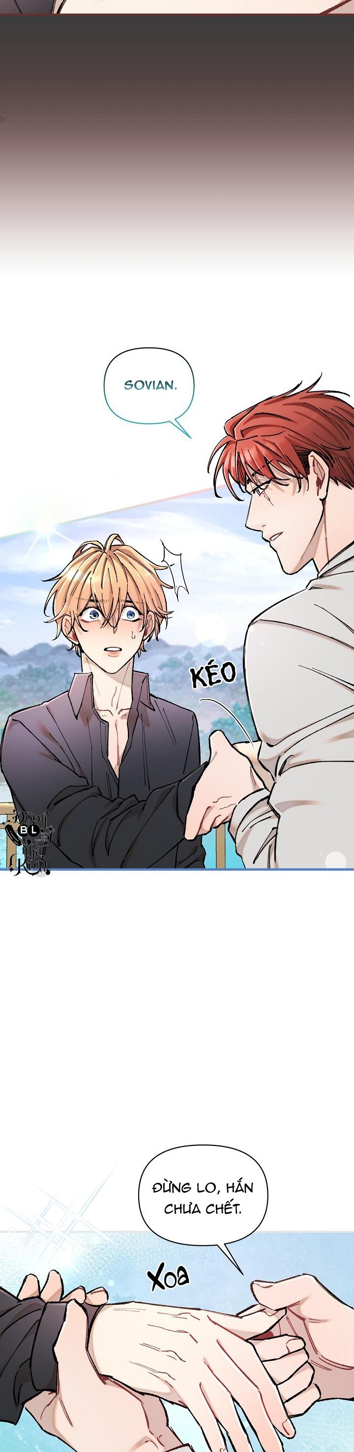 chuyến tàu điên cuồng chapter 38 47