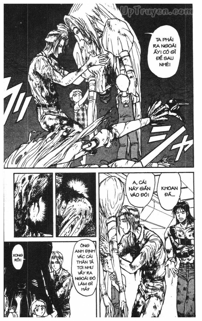 karakuri circus - gánh xiếc quái dị chapter 14 67