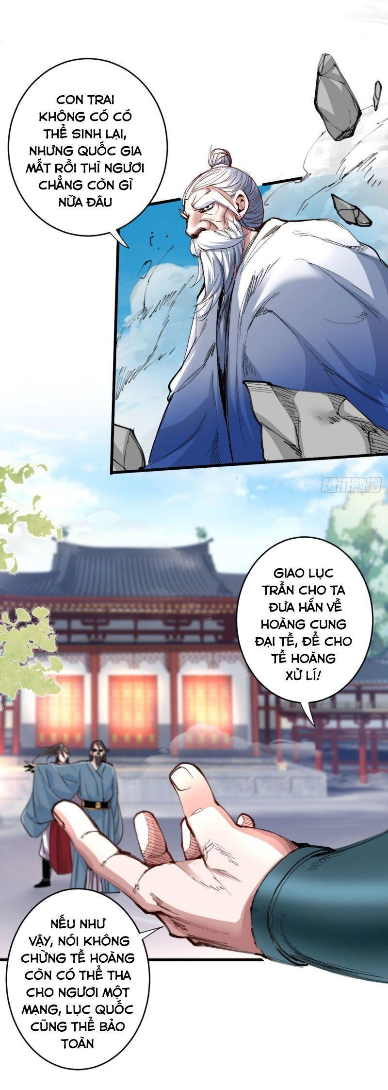 bị sư phụ xinh đẹp dùng 99 cách dạy dỗ thành thánh chapter 9 7