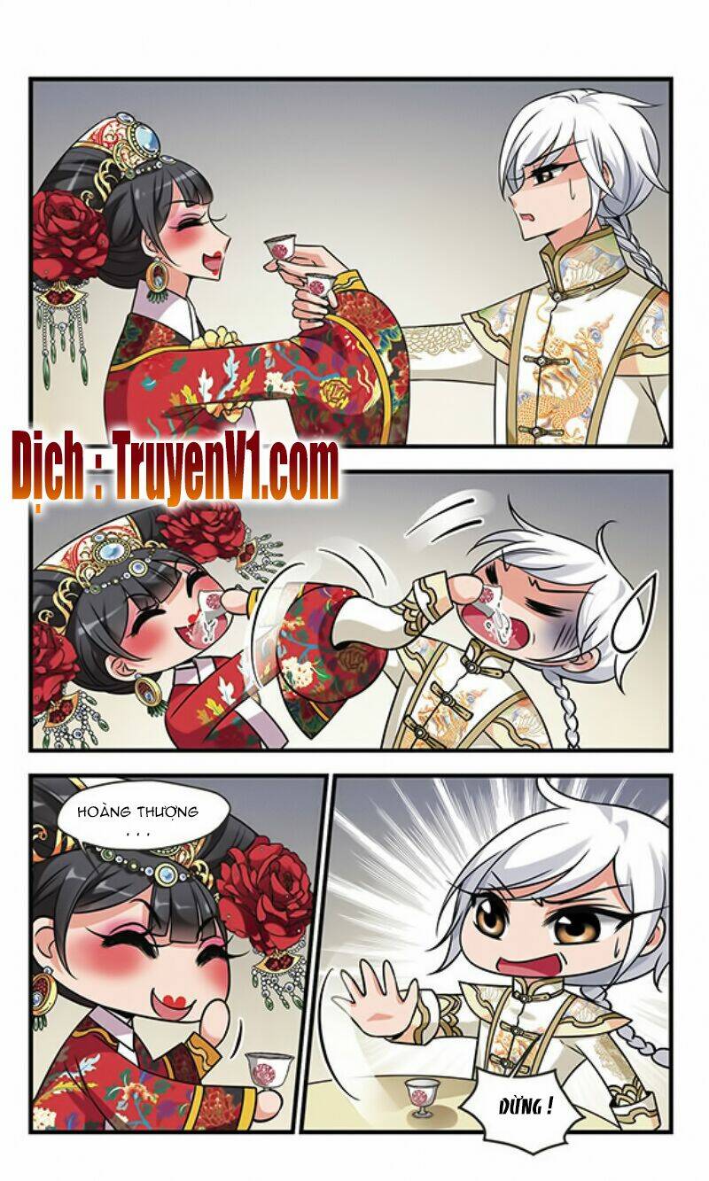 phi đãi nghiên tuyết chapter 108 6