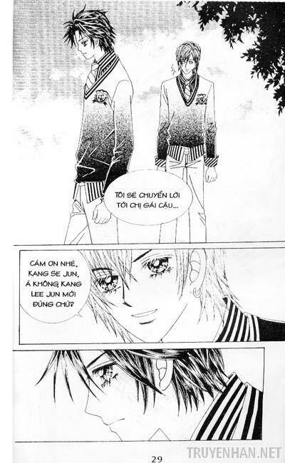 cô nàng sandwich chapter 32 7