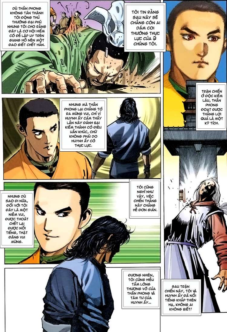 phong vân chapter 273 2