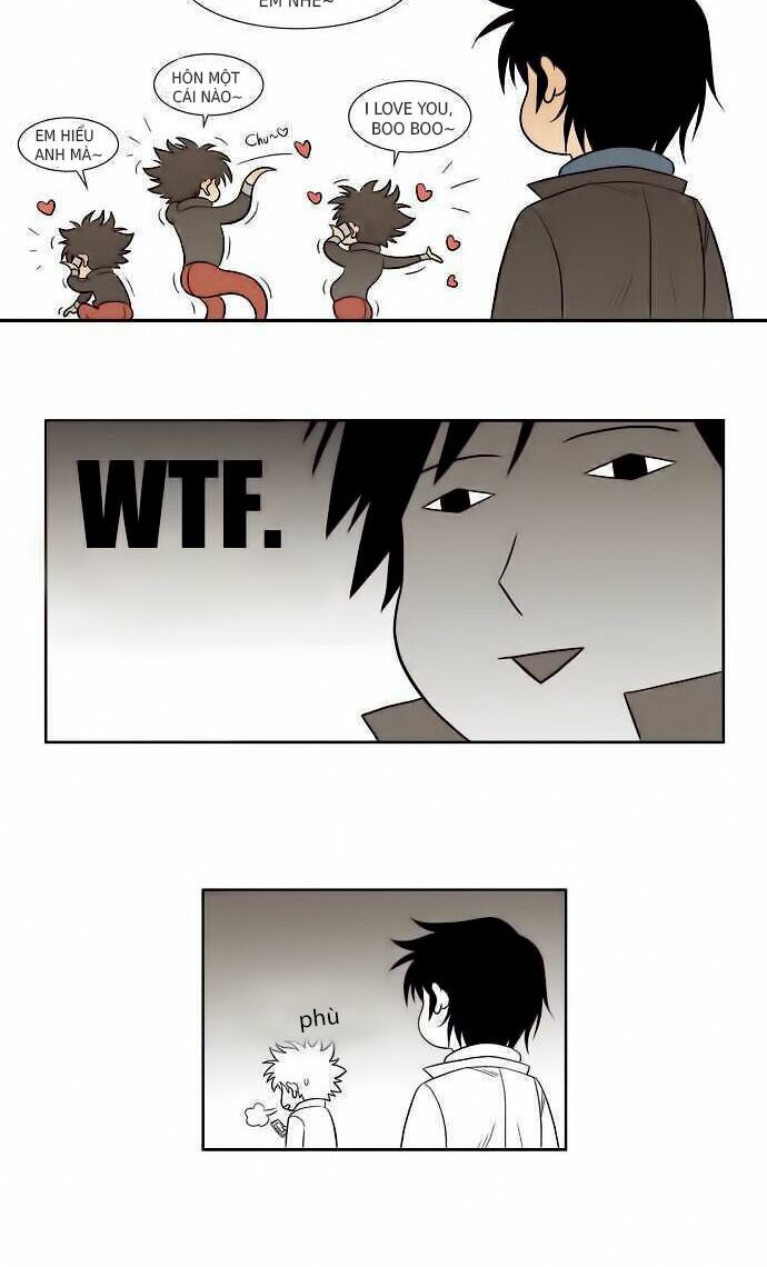 melo holic chapter 7 15