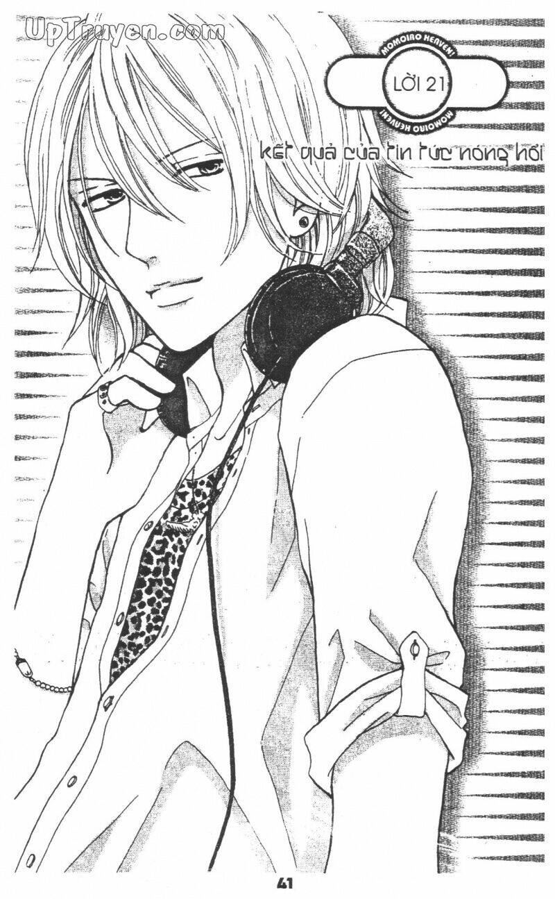 cuộc sống màu đào chapter 6 40