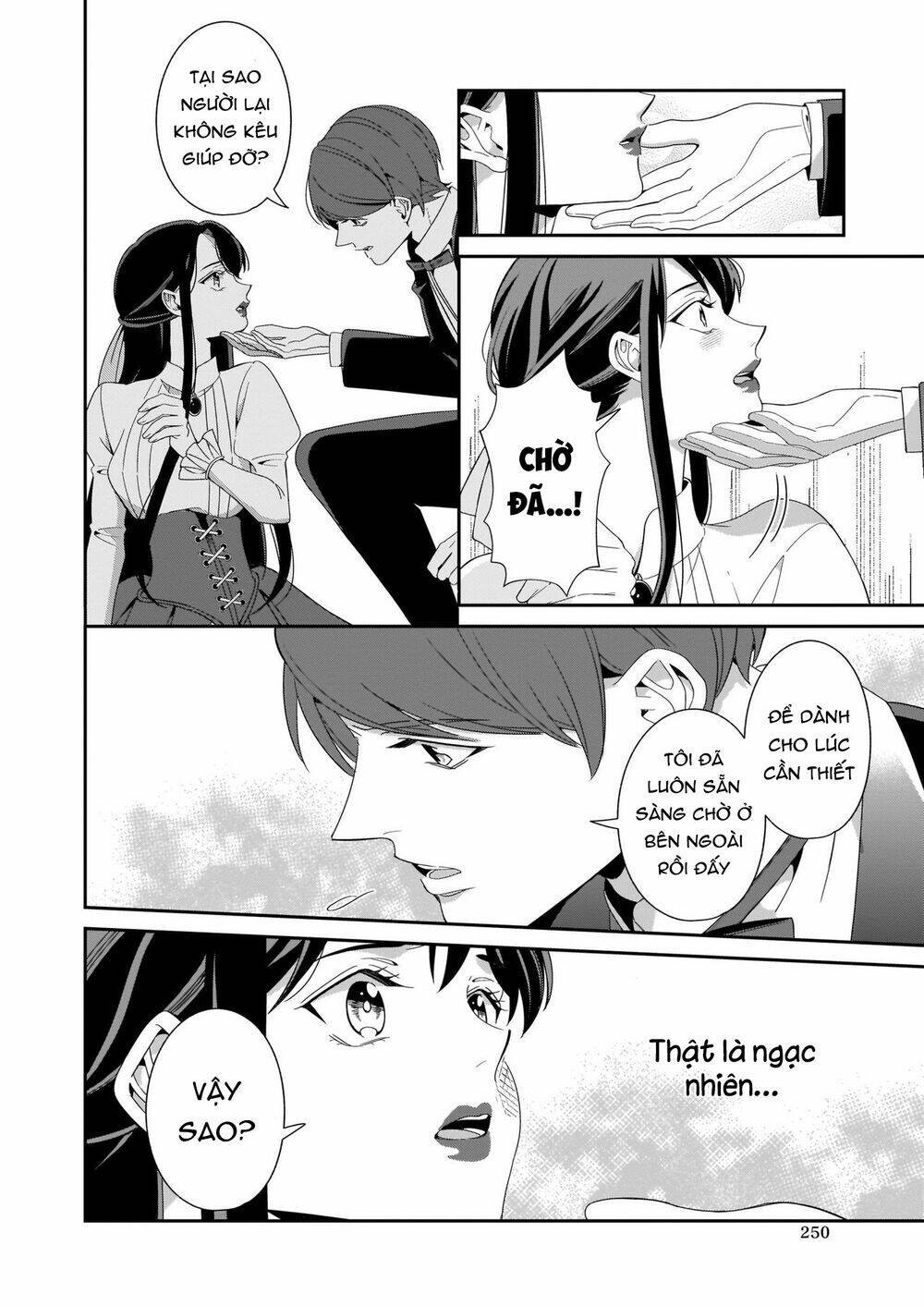 anata ni sasageru akai bara chapter 4 22