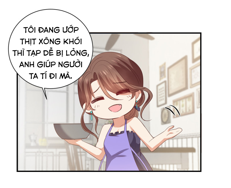 hẹn chồng trên mọi mặt trận chapter 4 5