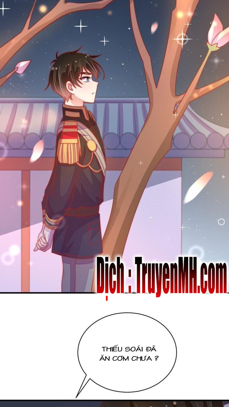 ngày nào thiếu soái cũng ghen chapter 214 12