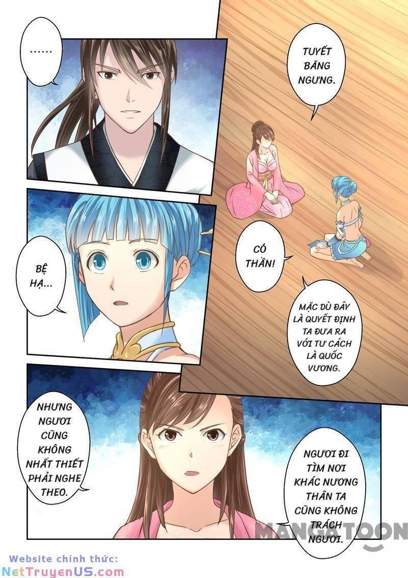 ta là chí tôn chapter 229 3