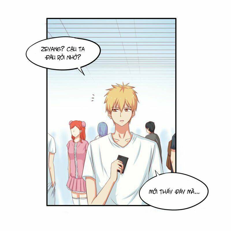 mối tình đầu có chút ngọt chapter 34 18