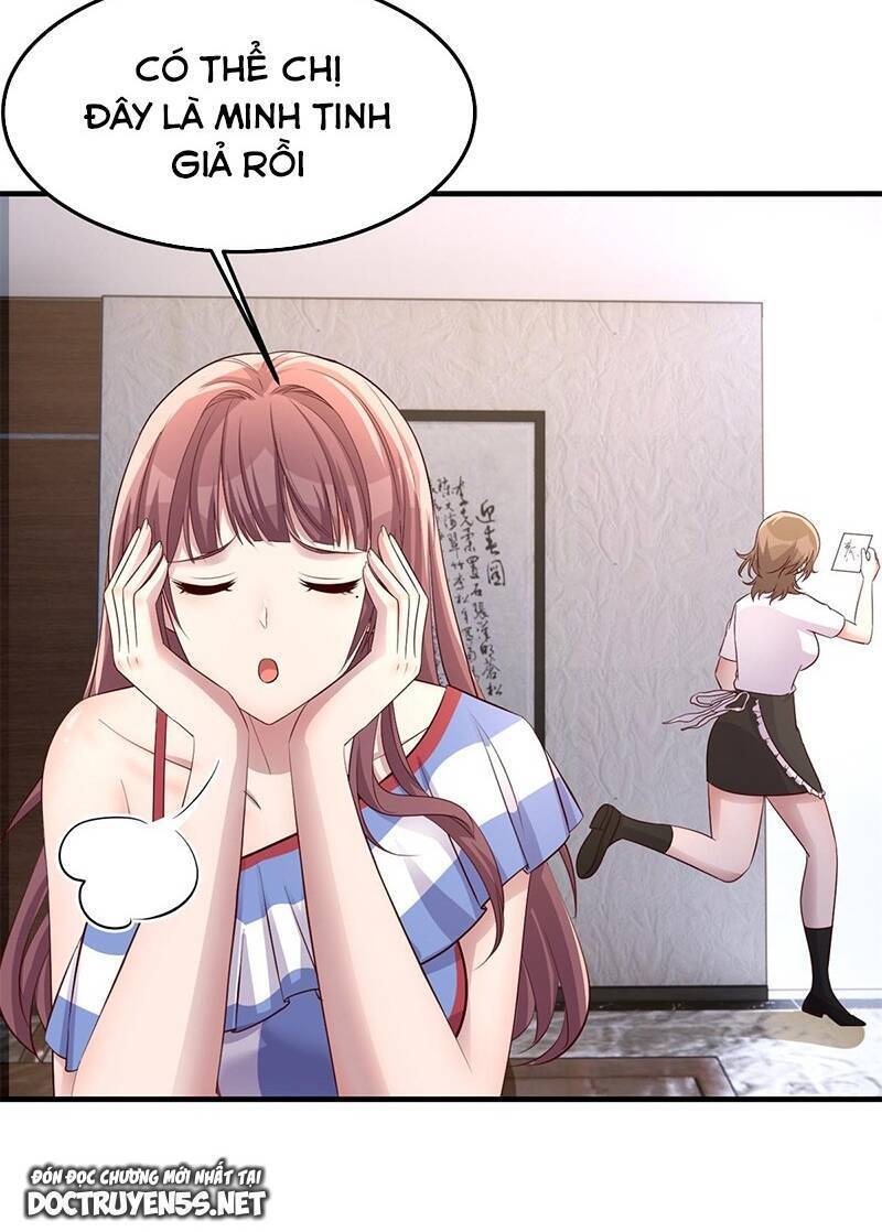 chị gái tôi là đại minh tinh chapter 168 38