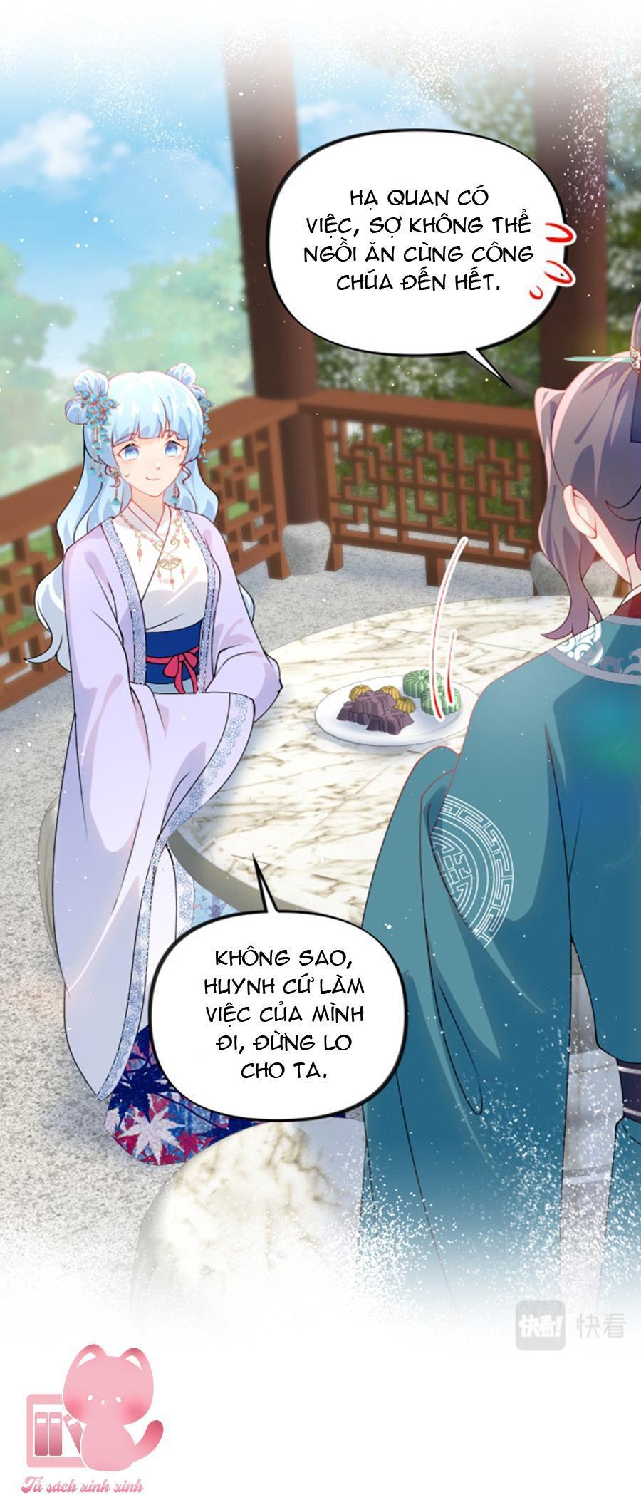 một đêm nọ đột nhiên yandere tới! chapter 147 33