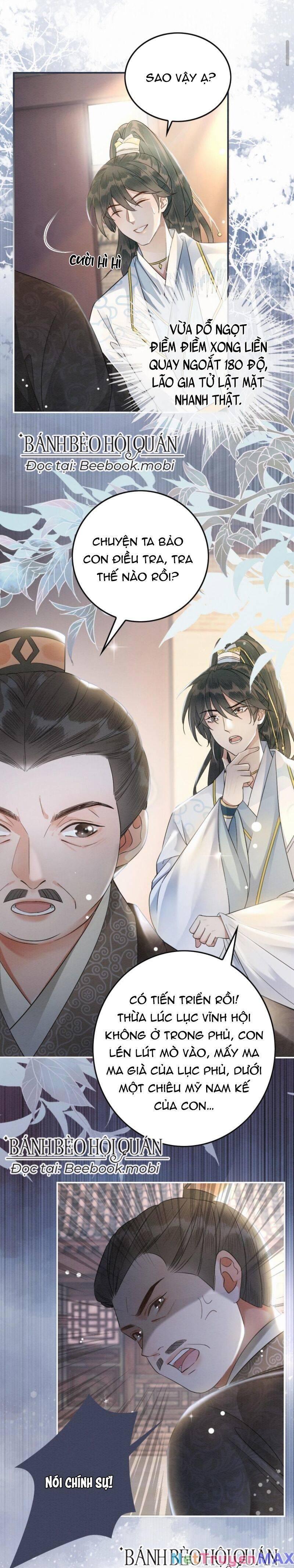 báo cáo nhiếp chính vương, đại lão nàng ấy chuyên trị bệnh liệt dương chapter 7 1