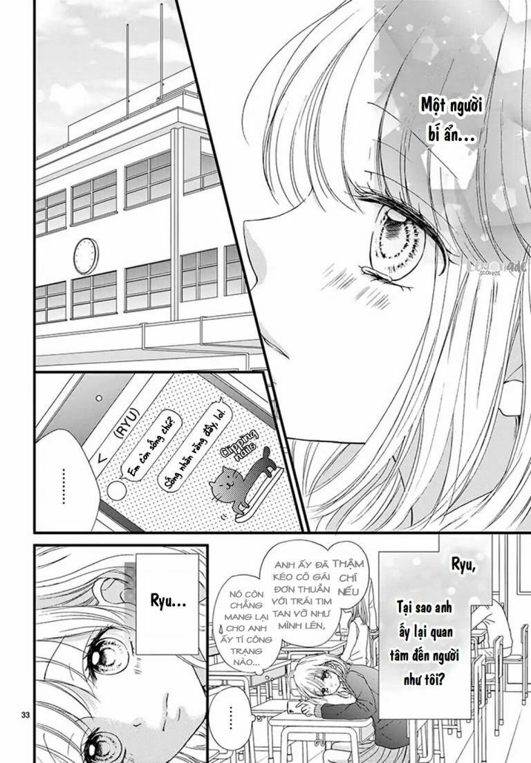 koi ni dokubari chapter 1 31