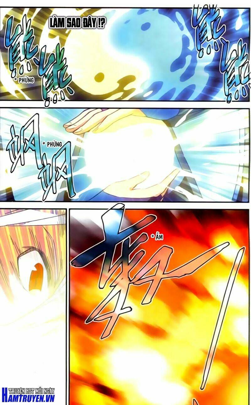 đấu phá thương khung ngoại truyện - dược lão truyền kỳ season 2 chapter 17 16