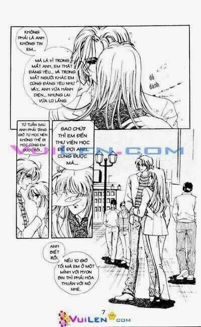 lá chắn tình yêu chapter 3 7