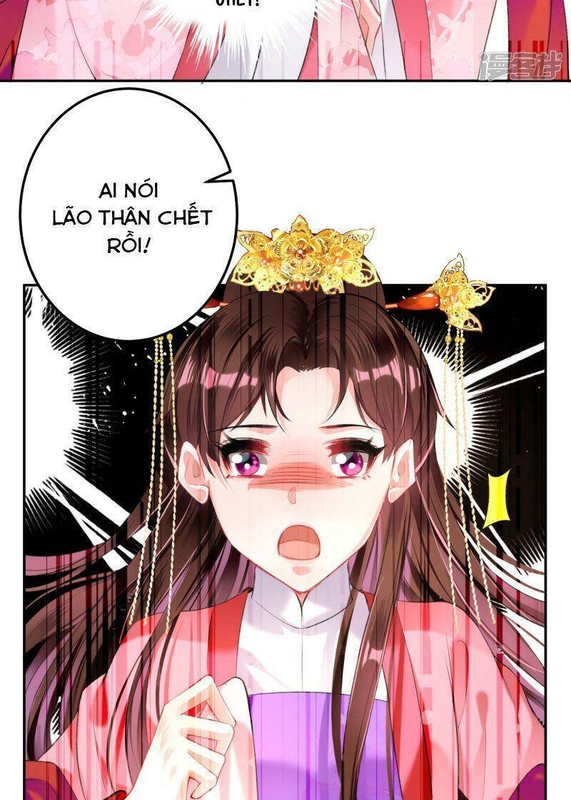 vương gia, áo lót của ngươi rơi mất rồi chapter 73 30