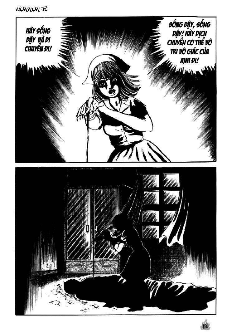 cô gái bất diệt chapter 5 11