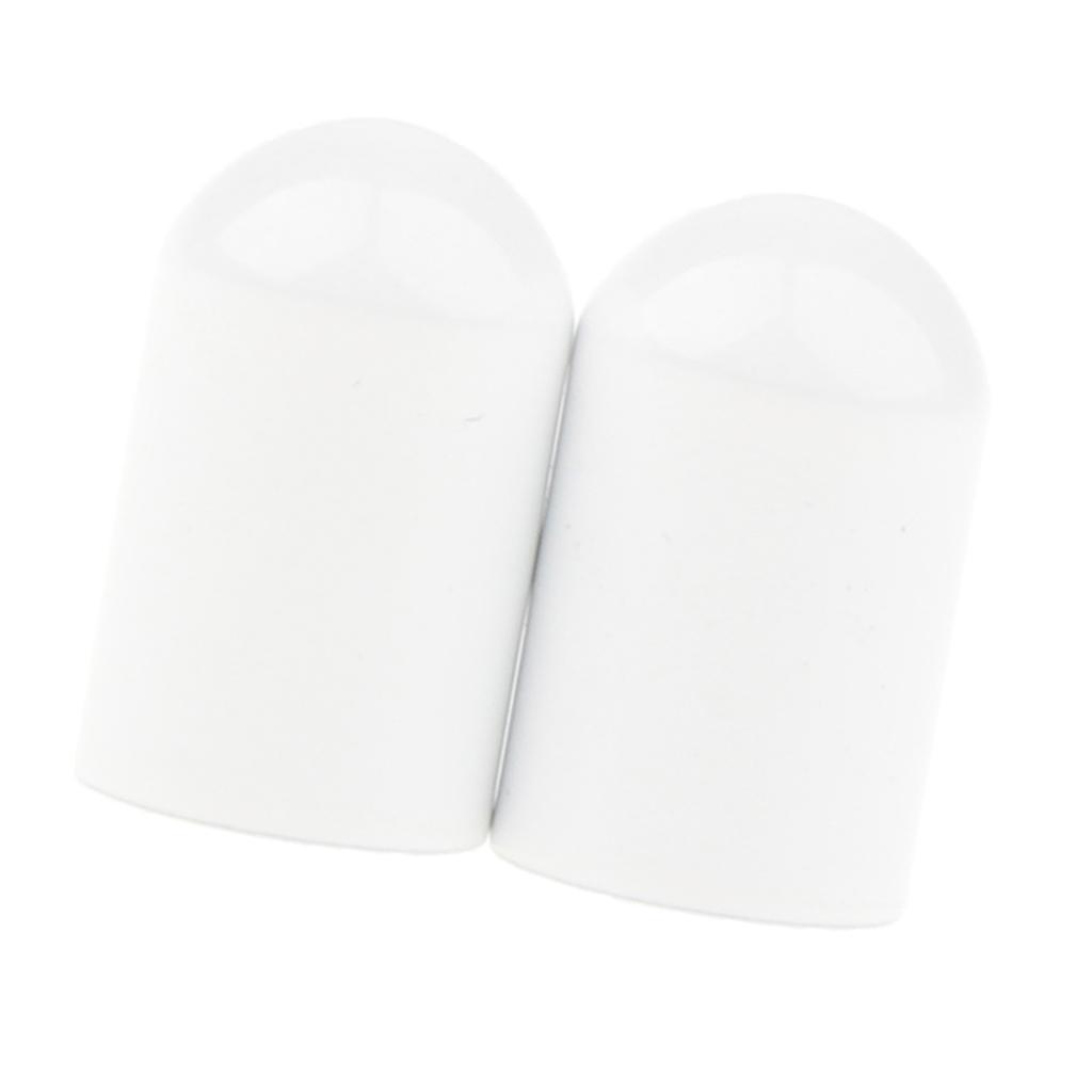 2 Pcs Cap Replacement for Apple Pencil Tip as Stylus for iPad iPhone