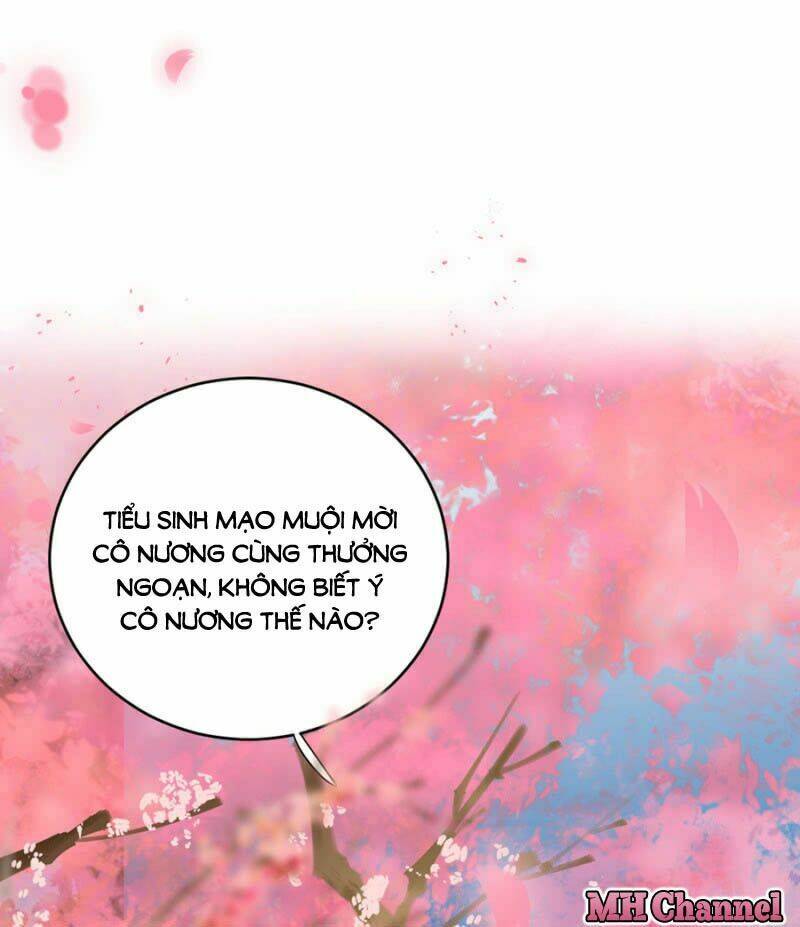 dục hỏa độc nữ chapter 39 17