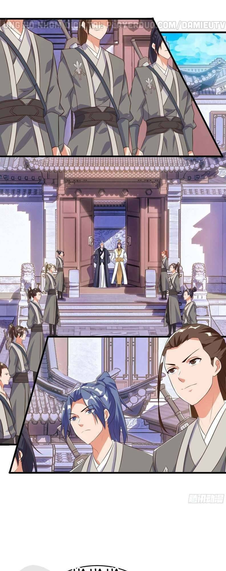 tối cường thăng cấp chapter 112 6