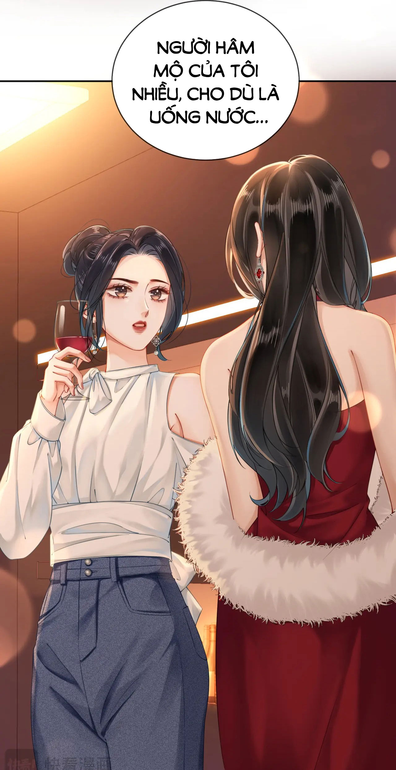 hôn nhân ngọt ngào đến tận xương chapter 1.1 15