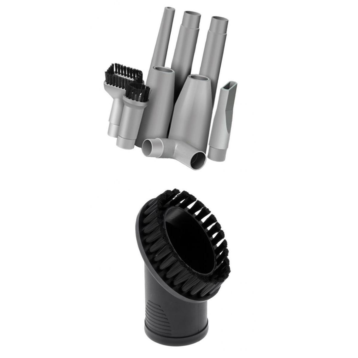 UNIVERSAL Replacement 32mm &amp; 35mm Vacuum Cleaner Accessories Set of 10