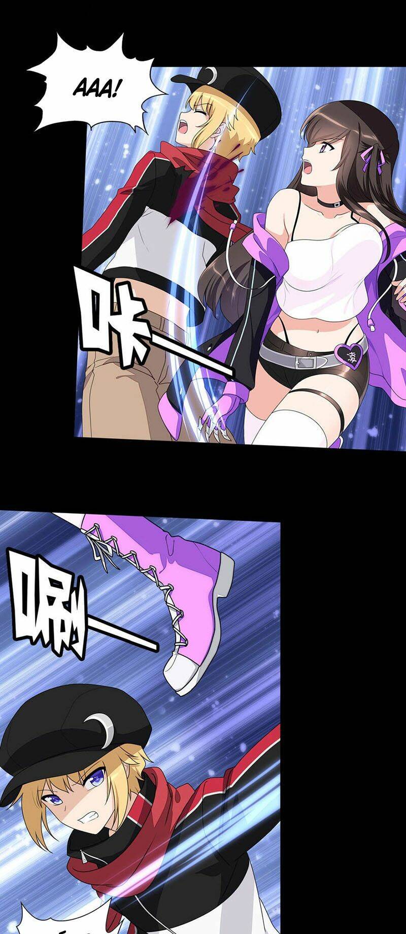 bạn gái virus của tôi chapter 150 12