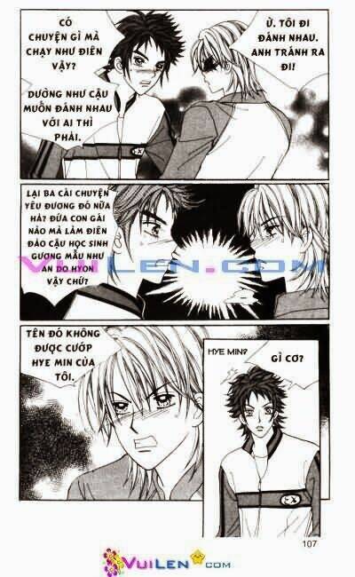 tên nô lệ đáng yêu chapter 4 107